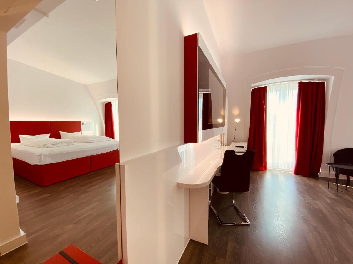 Deluxe Doppelzimmer