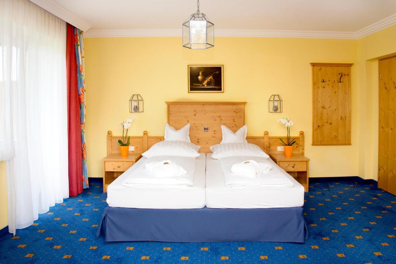 Standard Doppelzimmer