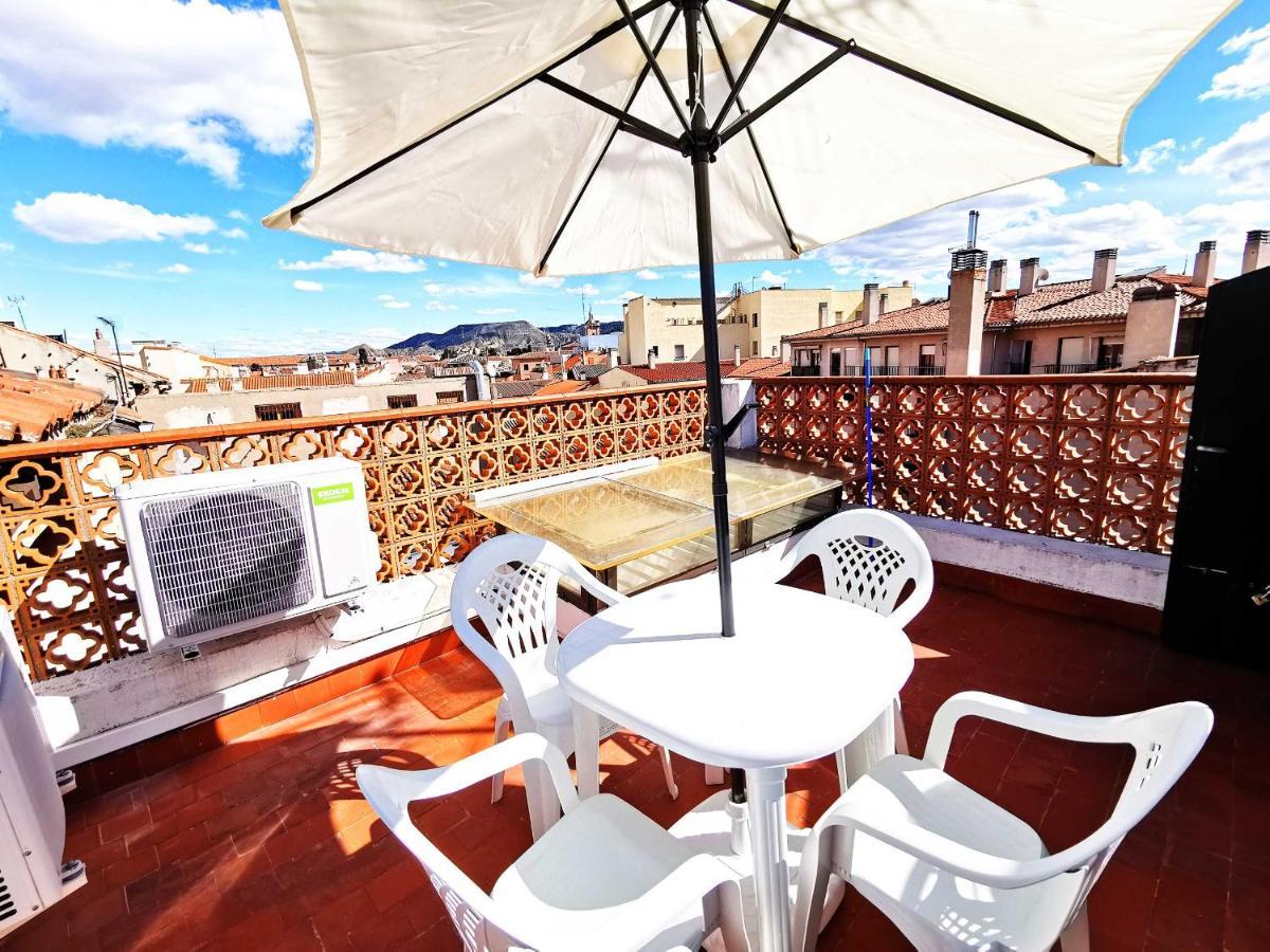 Chambre Double avec Terrasse