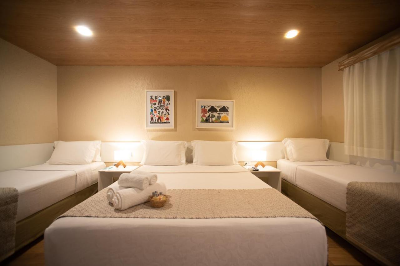 Quarto Família com Varanda