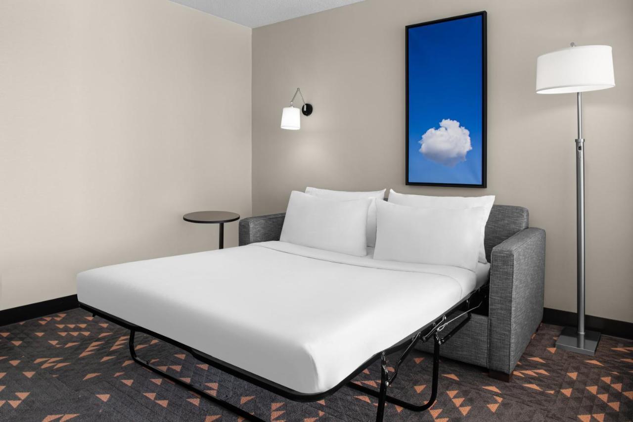 King Suite with Sofa Bed