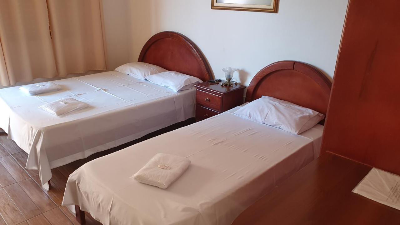 Quarto Família Deluxe