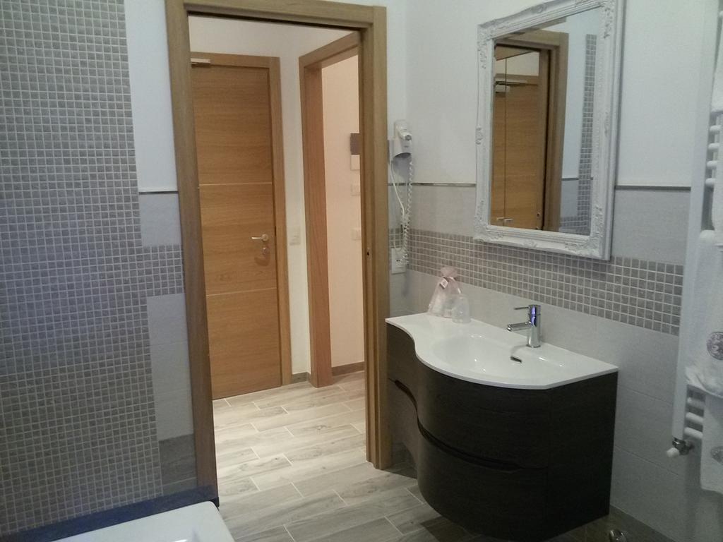 Matrimoniale Deluxe con Vasca Idromassaggio