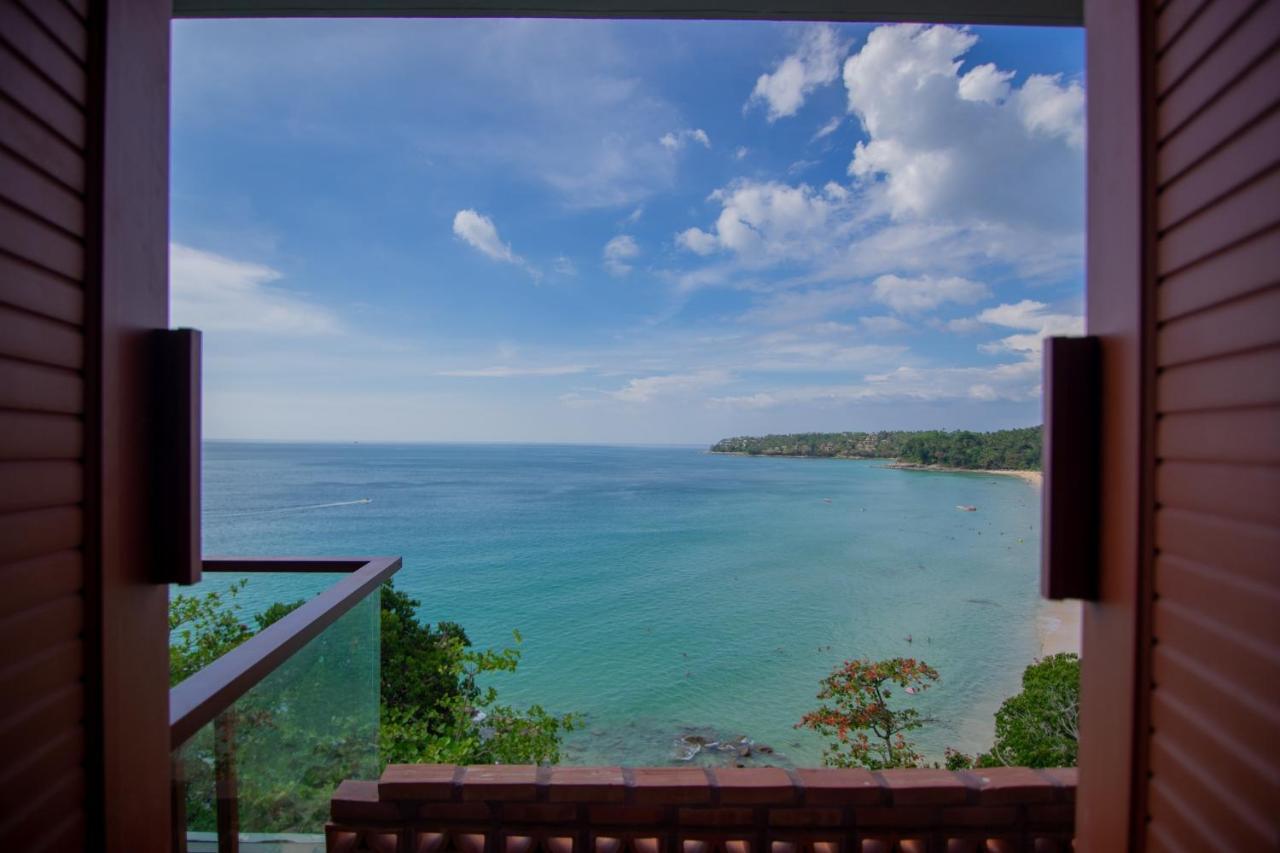 Chambre Double ou Lits Jumeaux Supérieure - Vue sur Mer