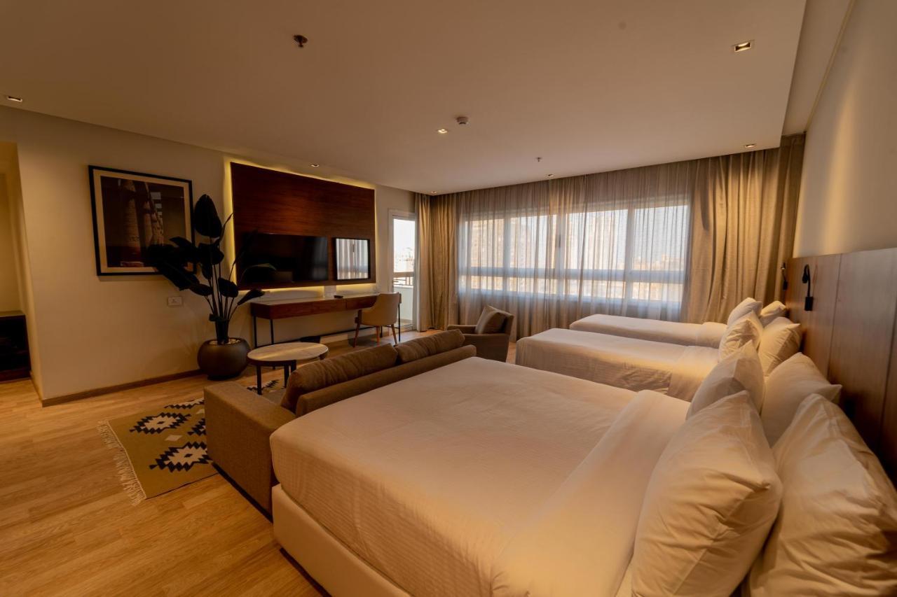 Quarto Família Deluxe