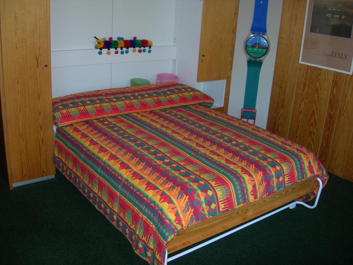Appartamento con 1 Camera da Letto (5 Adulti)