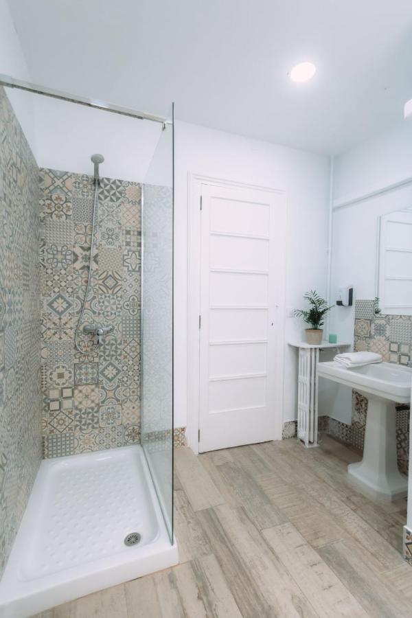 Habitación Triple con baño privado externo
