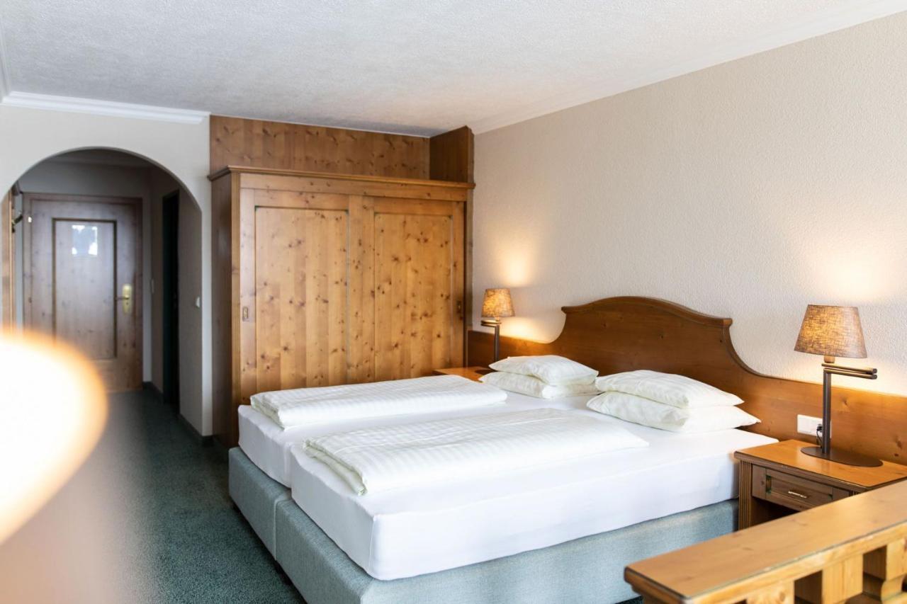 Standard Doppelzimmer