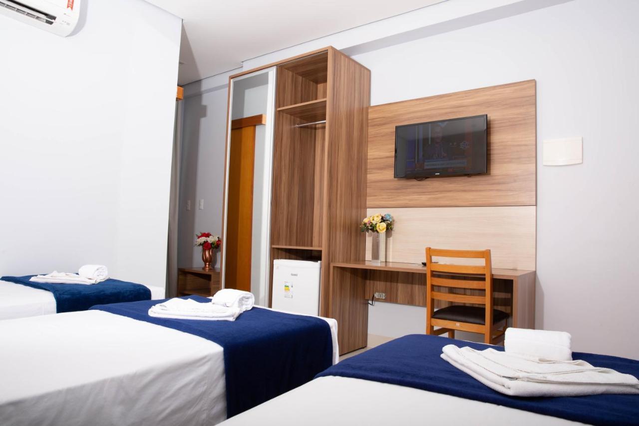 Quarto Triplo Superior
