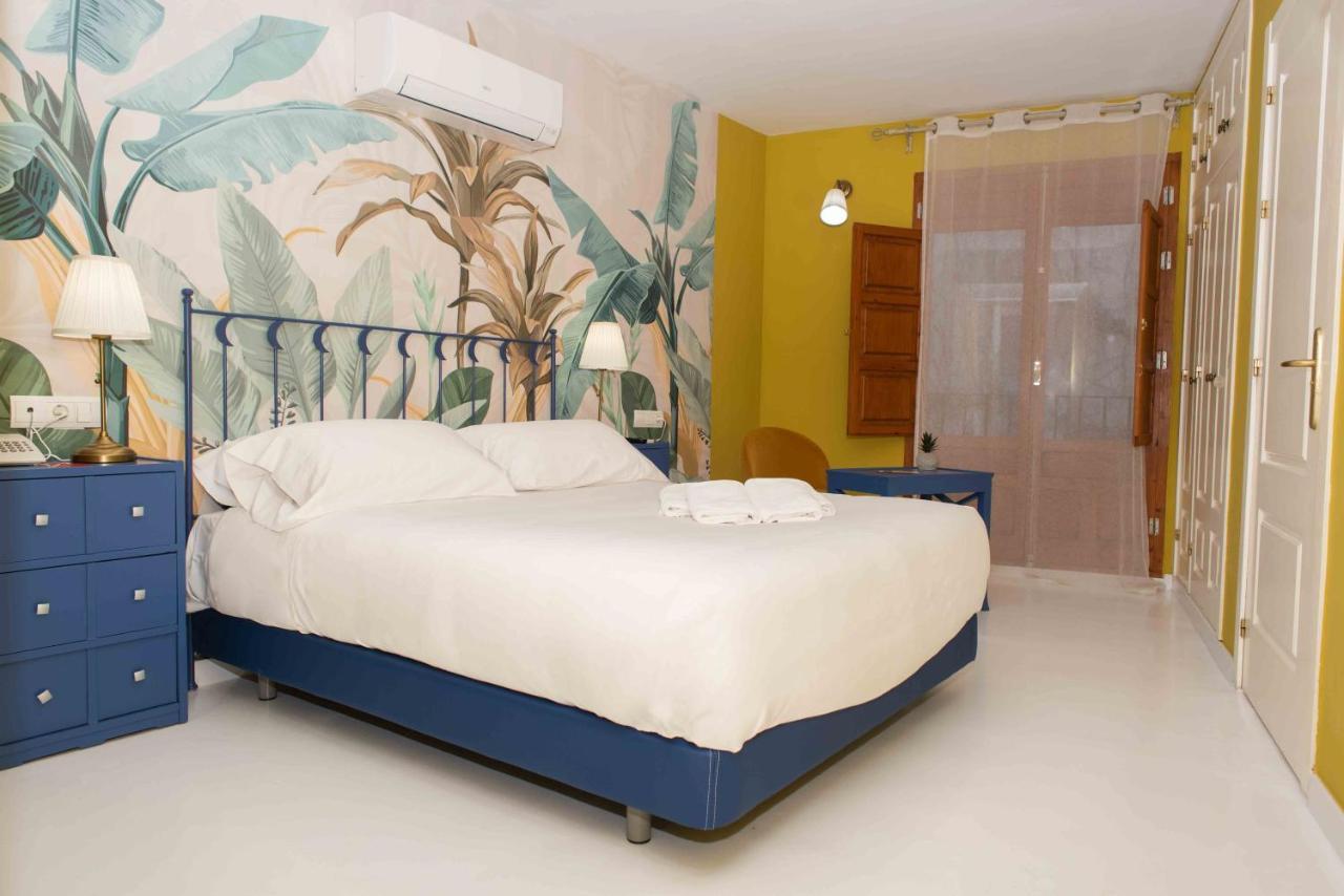 Habitación Doble con vistas al jardín