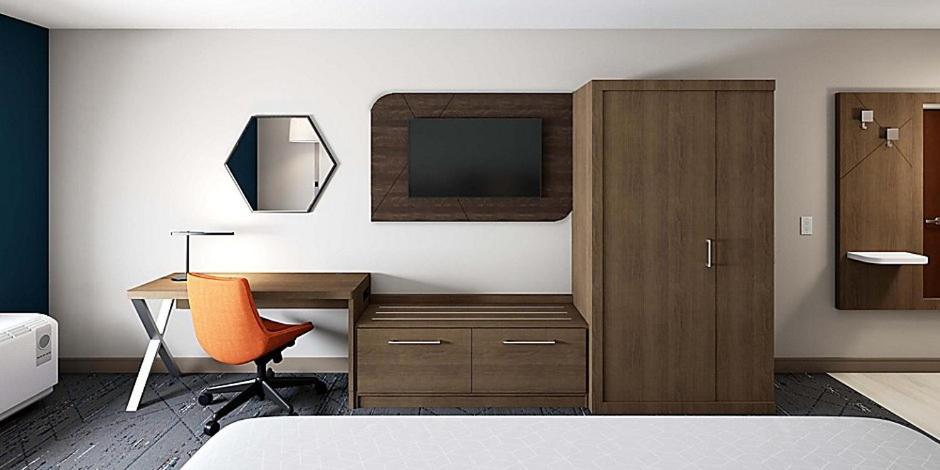 King Suite with Sofa Bed