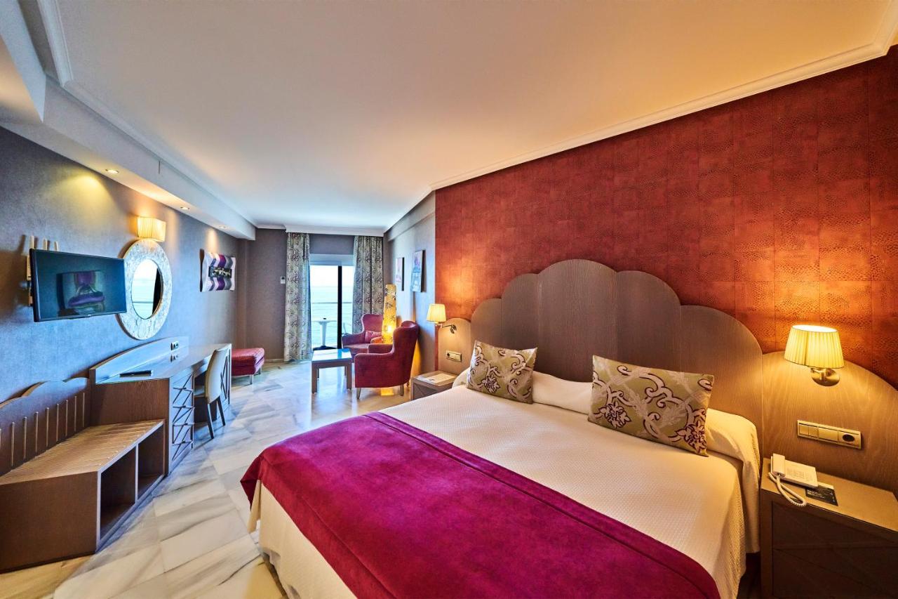 Suite Junior avec Balcon - Vue sur Mer