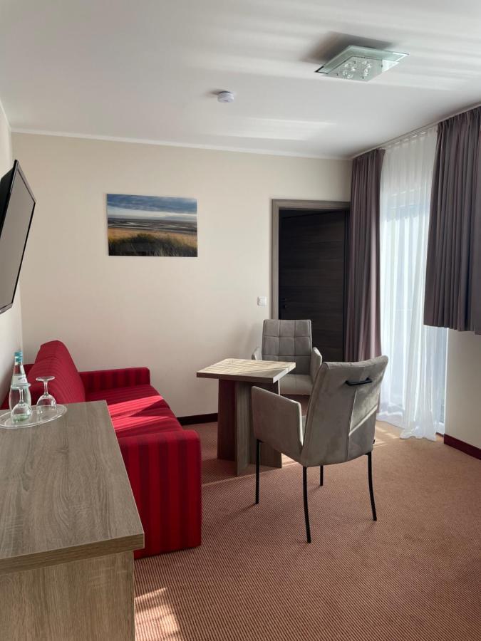 Familienzimmer mit Balkon