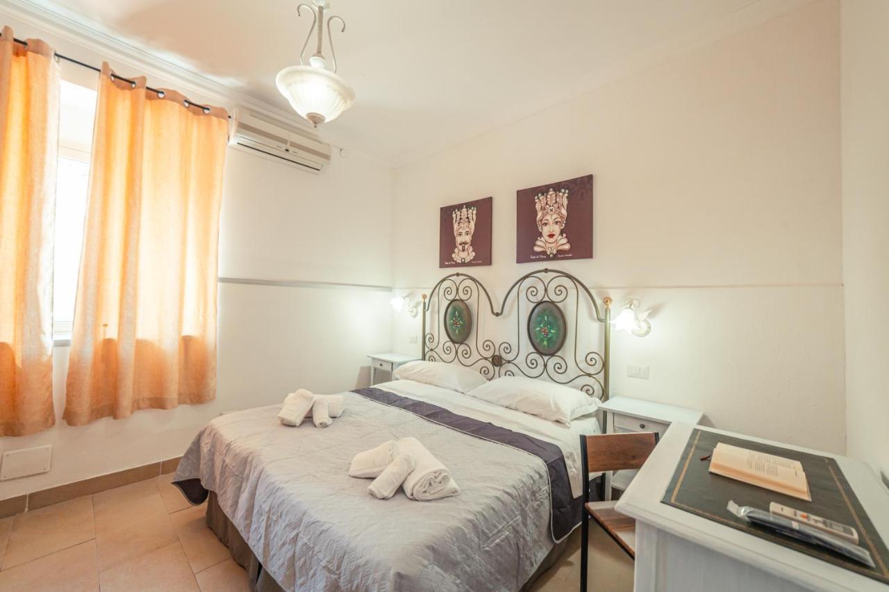 Chambre Double ou Lits Jumeaux
