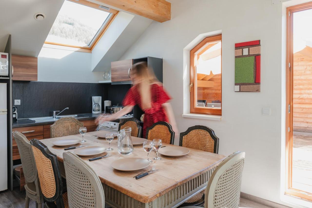 Appartement (10 Adultes)