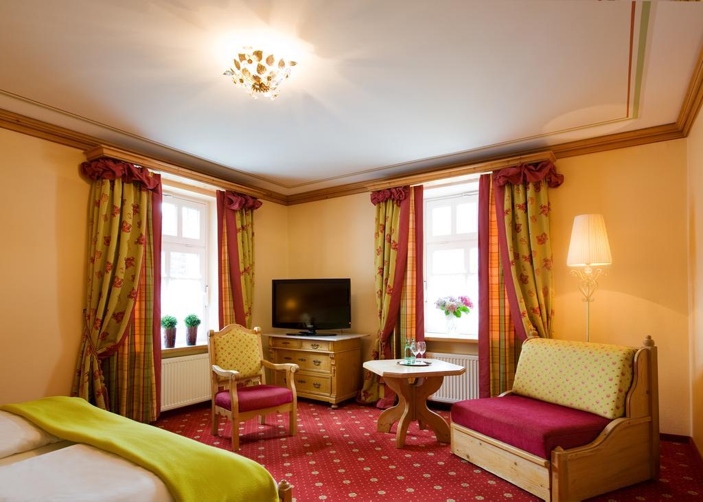 Standard Doppelzimmer