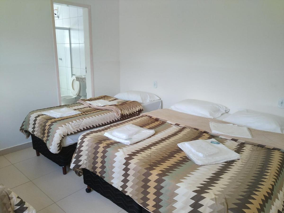 Quarto Triplo Básico