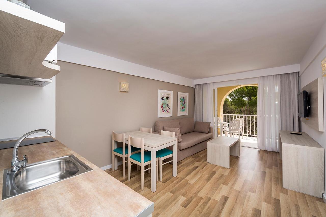 Apartamento Superior de 1 dormitorio con vistas al mar