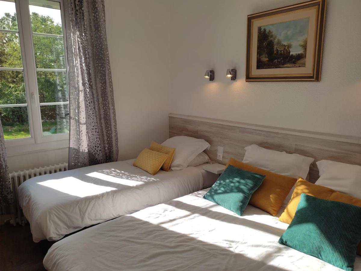 Chambre Triple