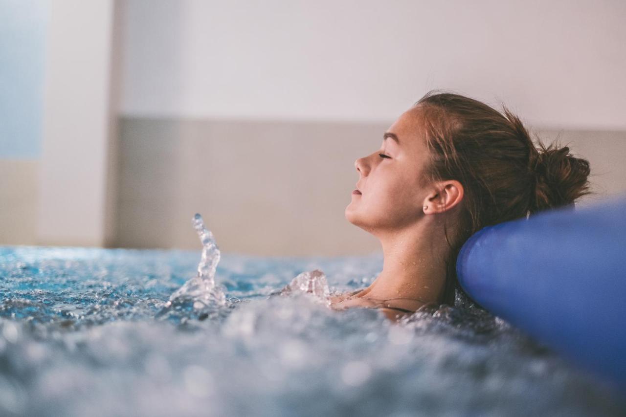 Angebot - Doppelzimmer mit Wellnesspaket