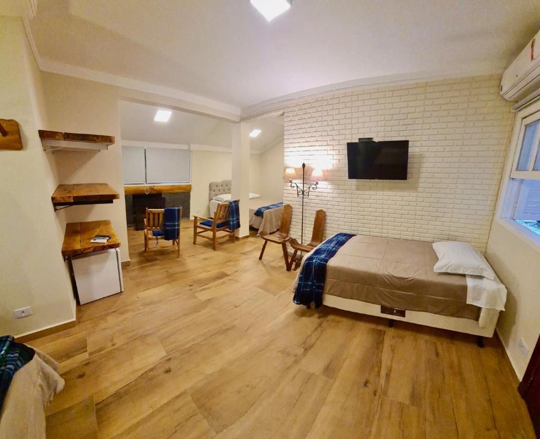 Quarto Família com Banheira