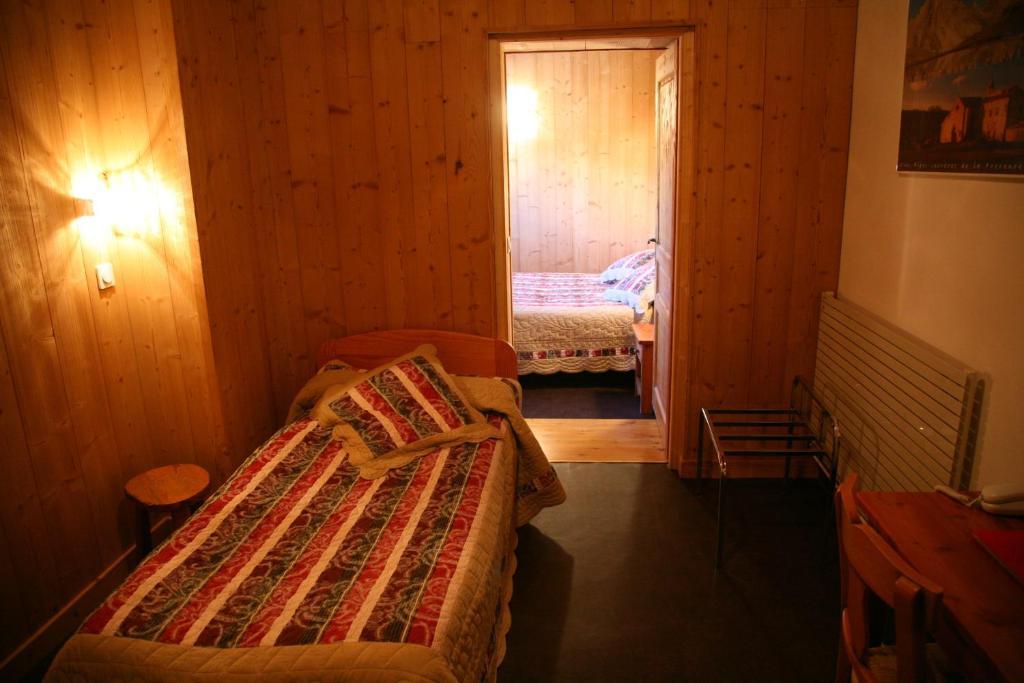 Chambre Triple