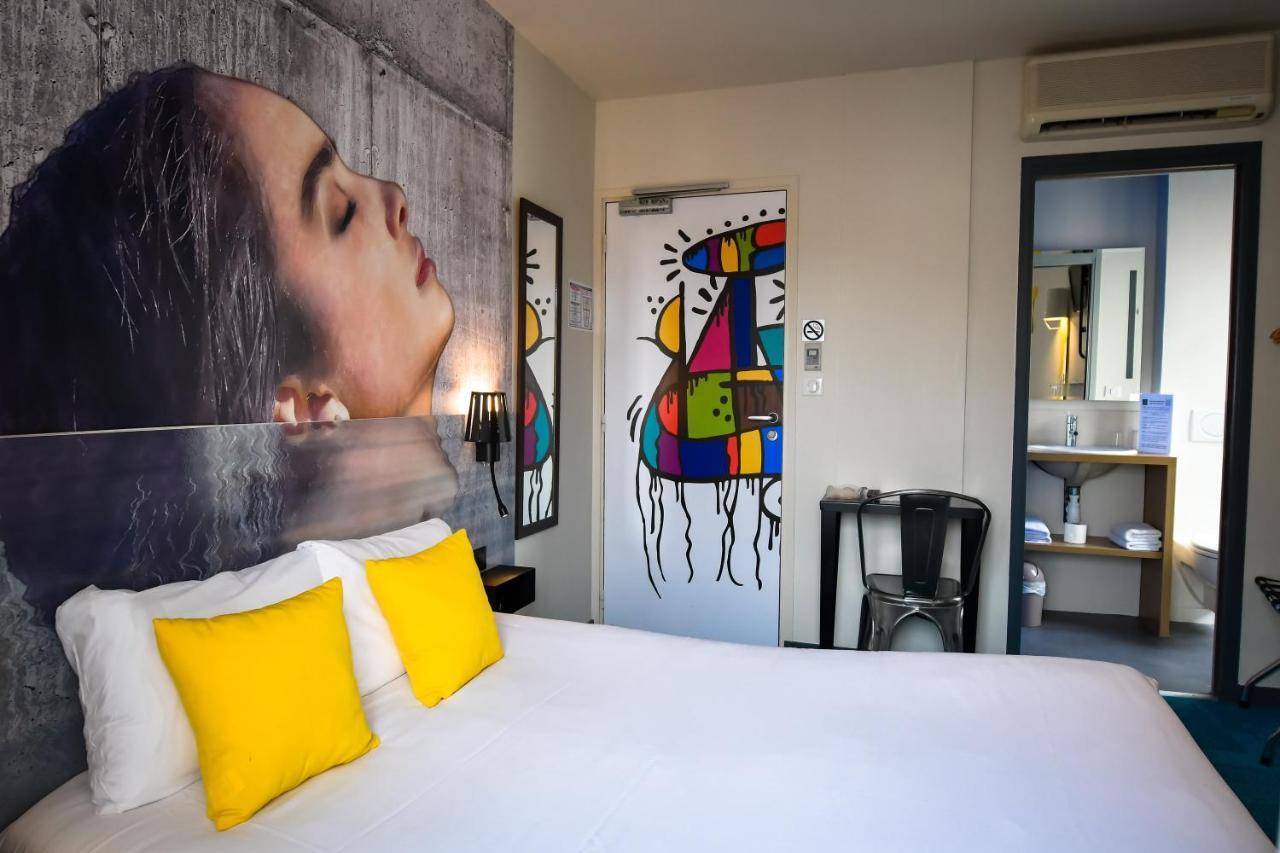 Chambre Double Confort