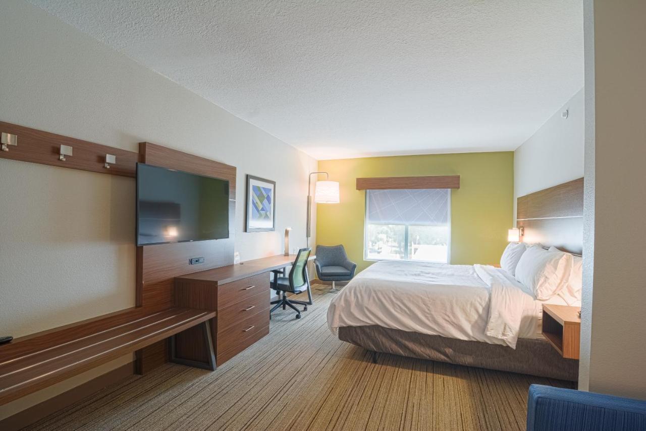 Suite mit Kingsize-Bett