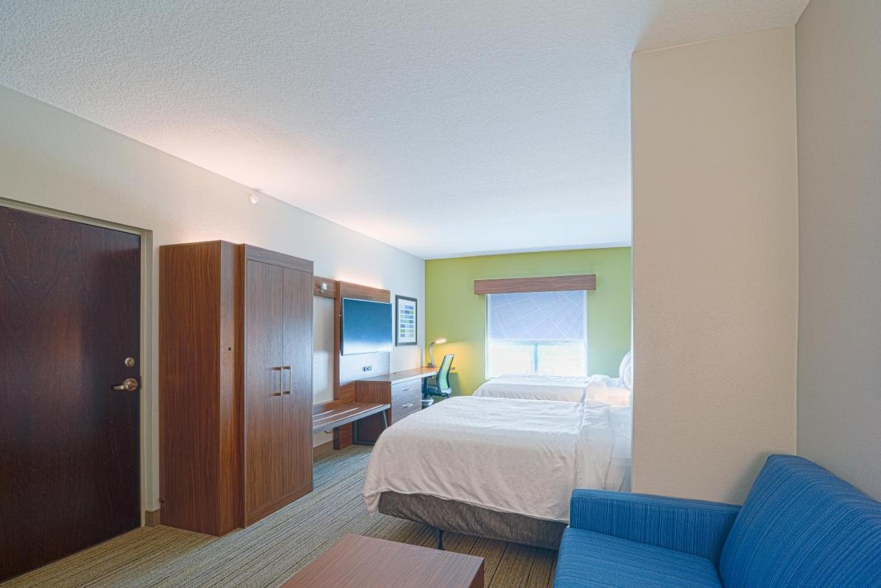 Suite mit Queensize-Bett