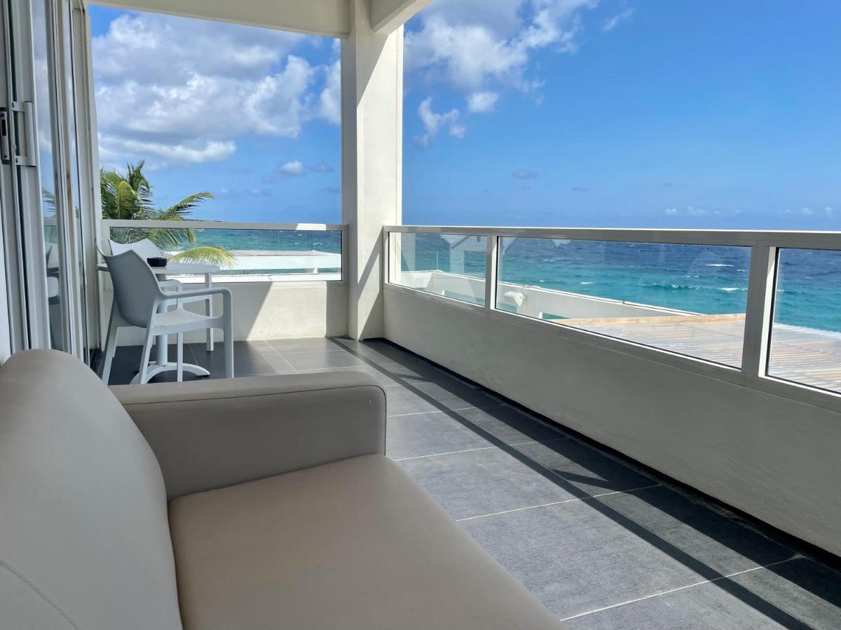 Junior Suite aan de Oceaan