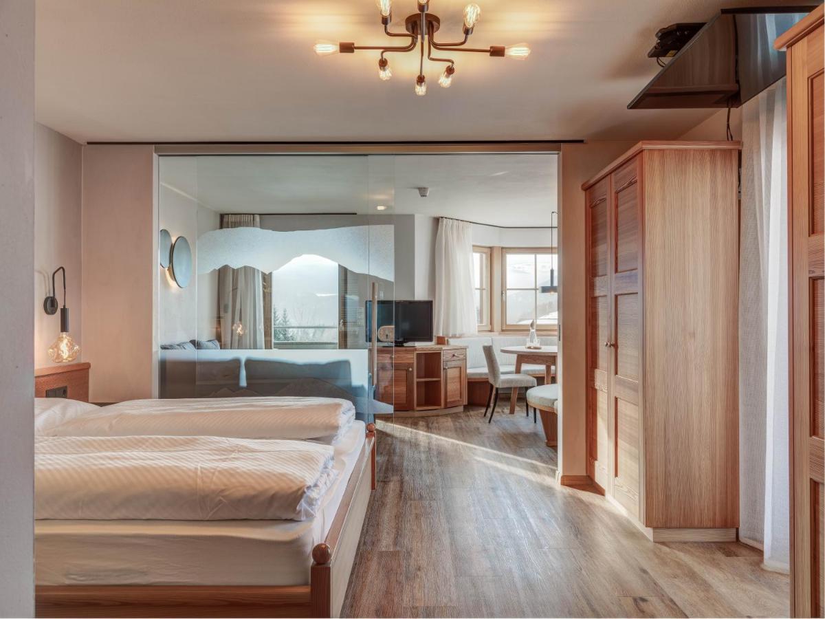 Suite mit Balkon