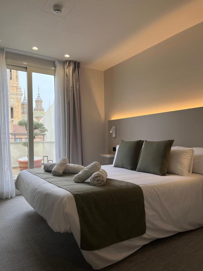 Chambre Double avec Terrasse