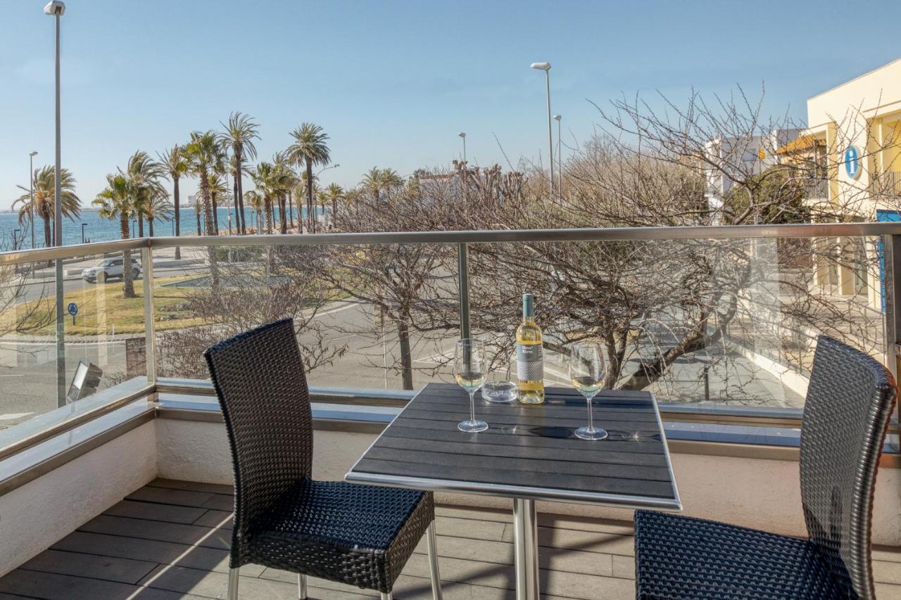 Chambre Double ou Lits Jumeaux - Vue Partielle sur Mer