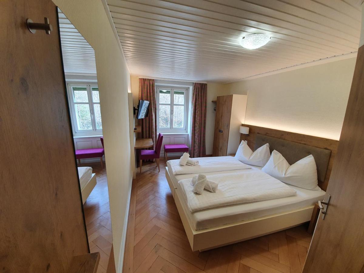 Chambre Lits Jumeaux Standard