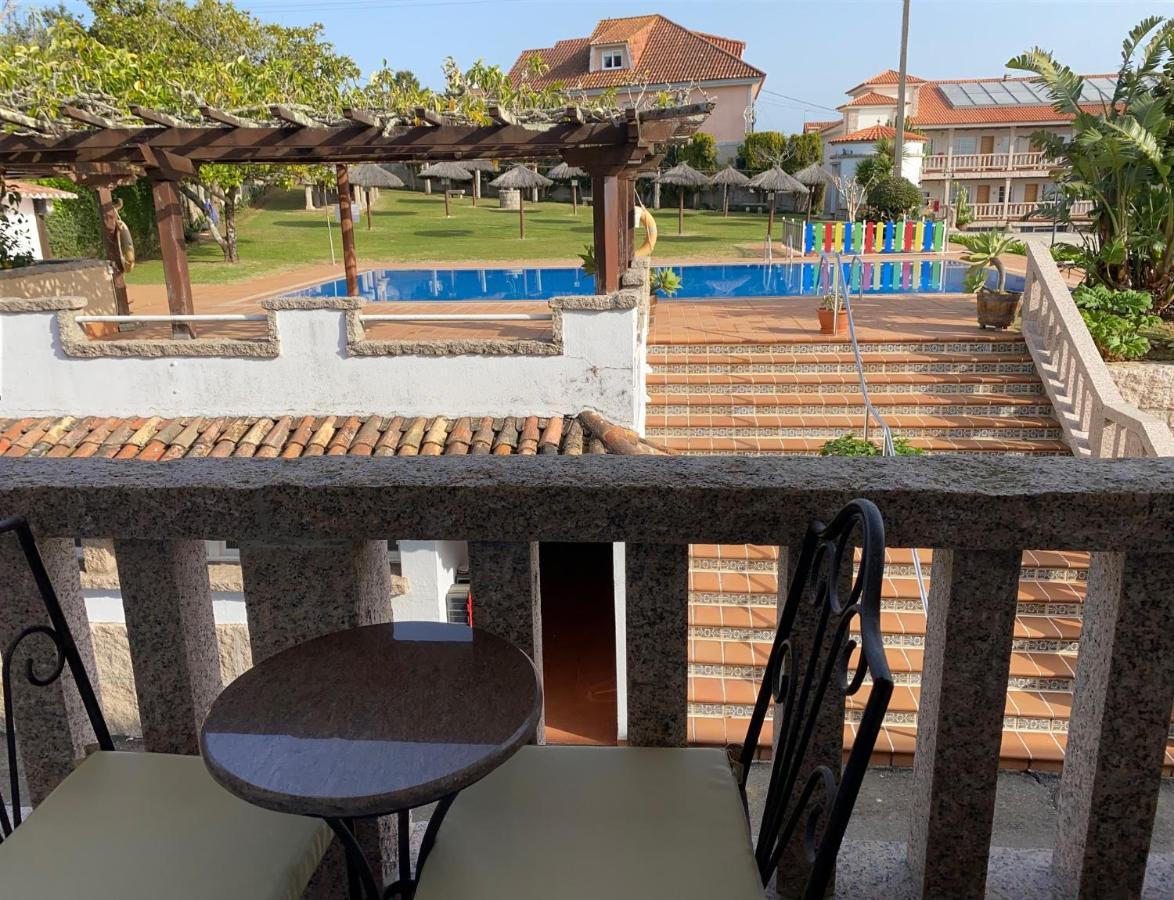 Apartamento de 1 dormitorio con terraza