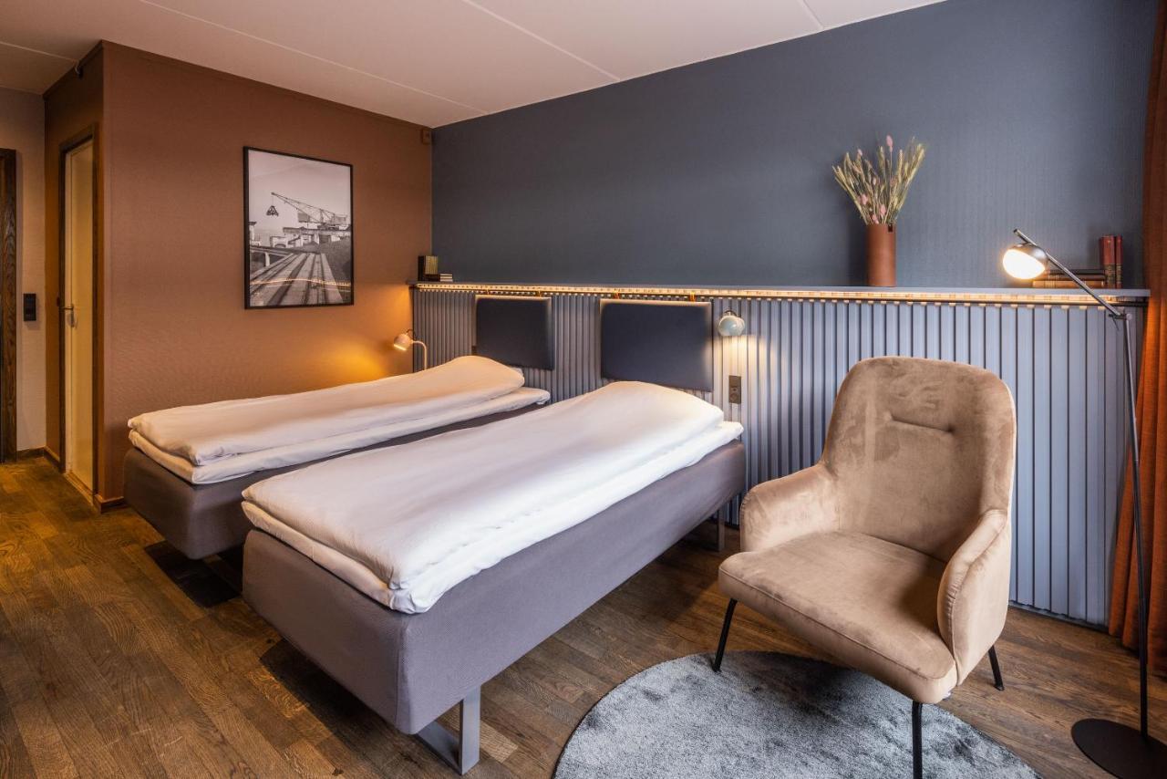 Standard Zweibettzimmer