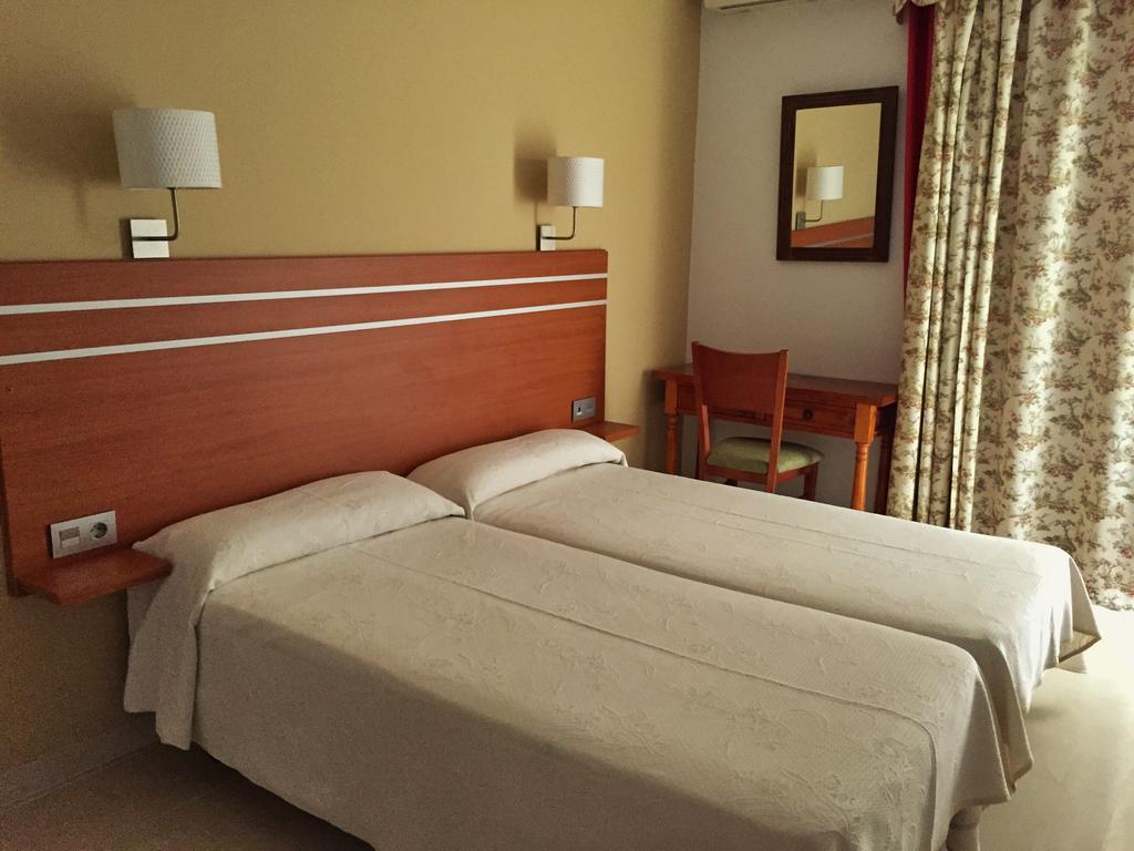 Habitación Individual