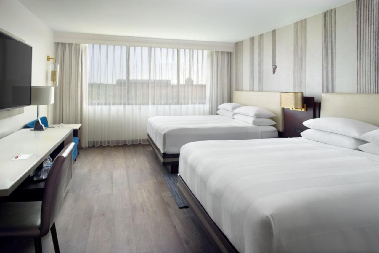 Double Room with Two Double Beds