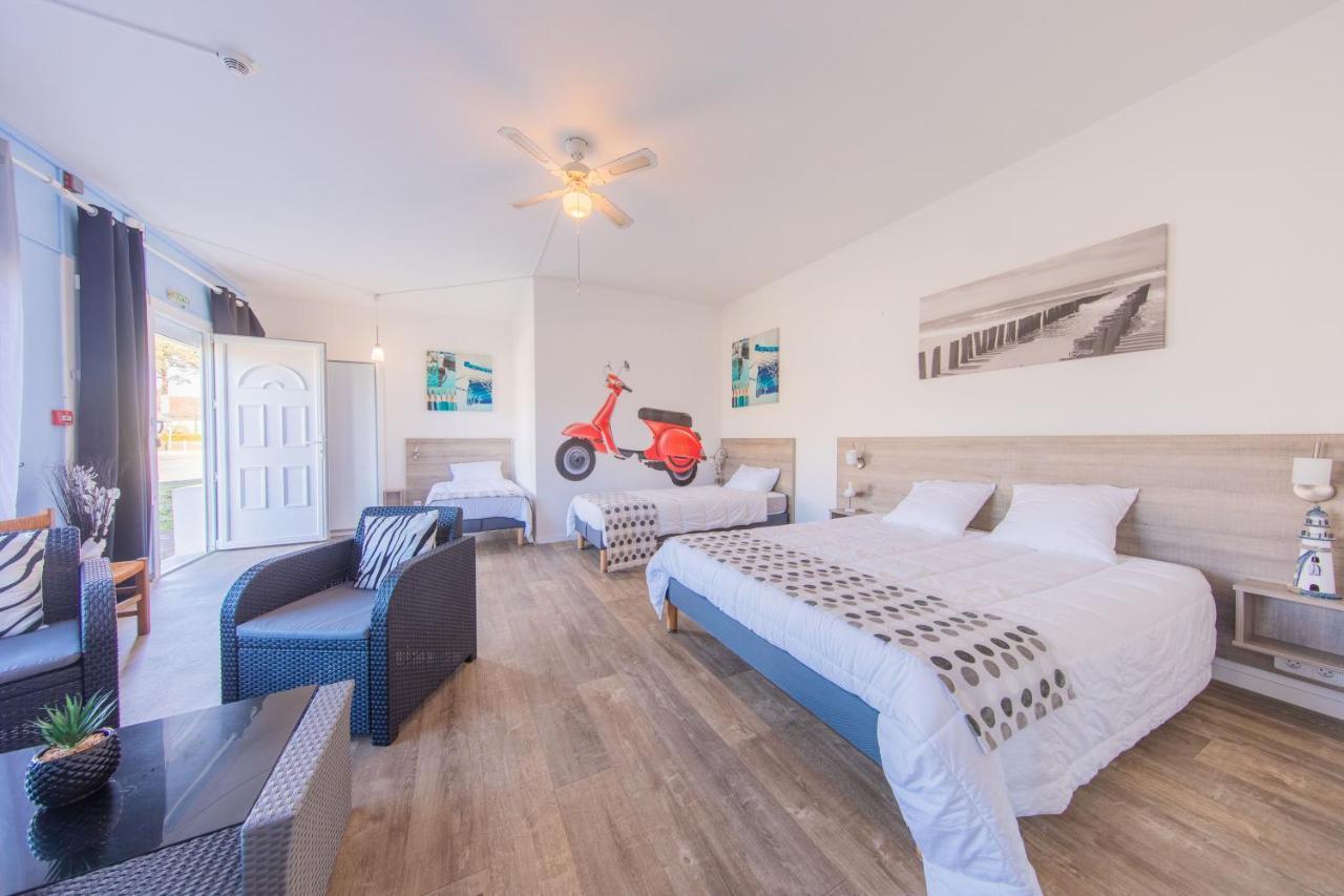 Chambre Quadruple