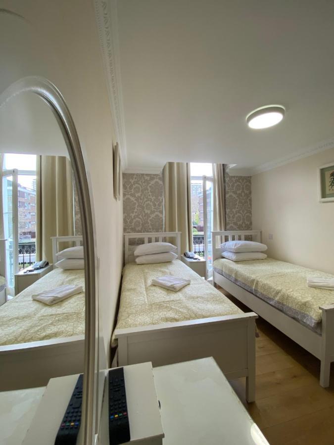 Chambre Lits Jumeaux avec Balcon