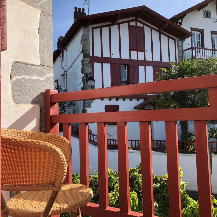 Chambre Double avec Terrasse
