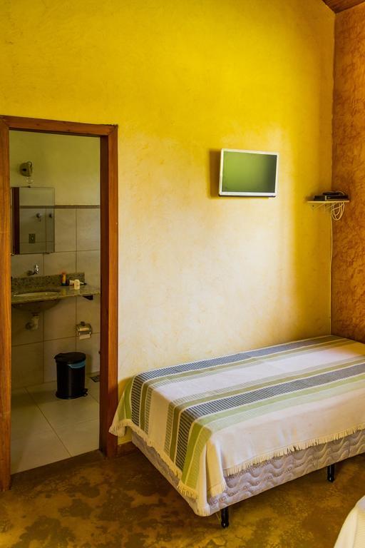 Quarto com Cama de Casal ou 2 de Solteiro e Varanda