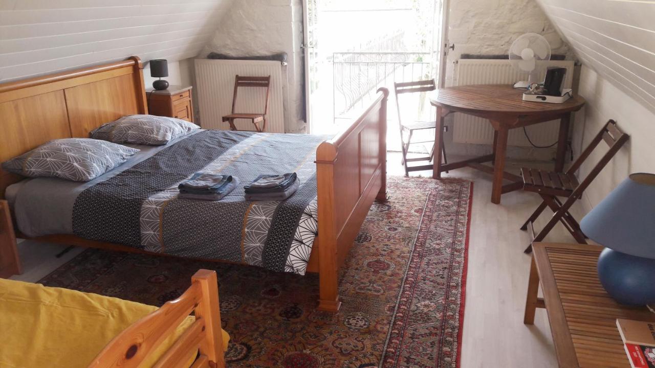 Chambre Triple – Vue sur Montagne