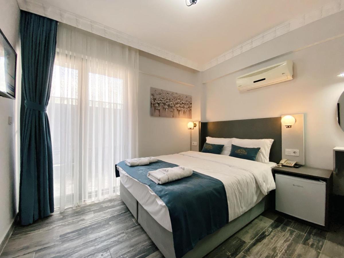 Chambre Double avec Balcon