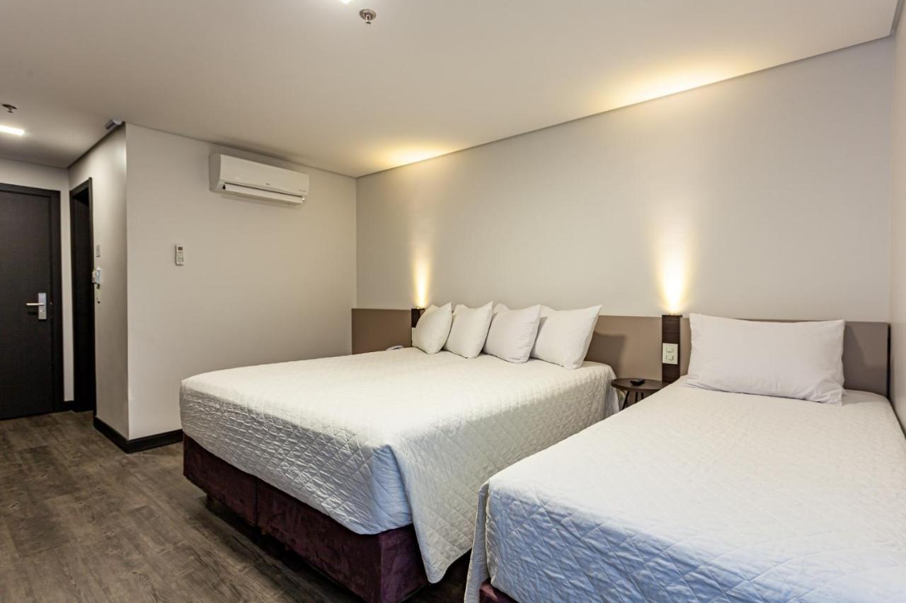 Quarto Triplo Superior