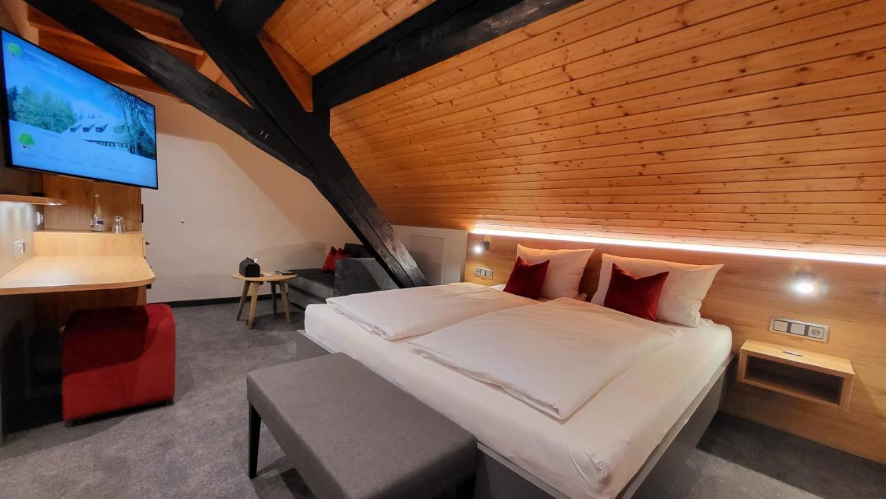 Deluxe Doppelzimmer mit Balkon