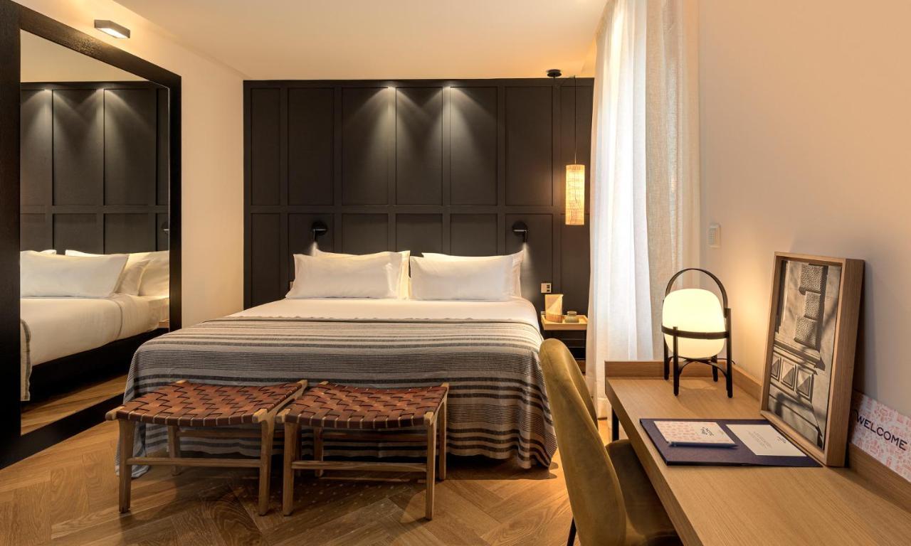 Petite Chambre Double ou Lits Jumeaux