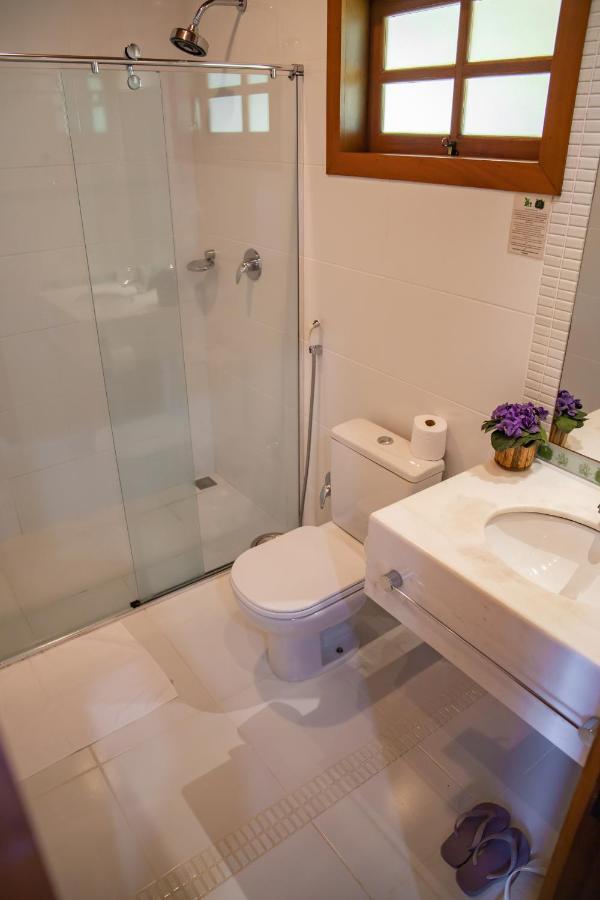 Bangalô de 1 Quarto