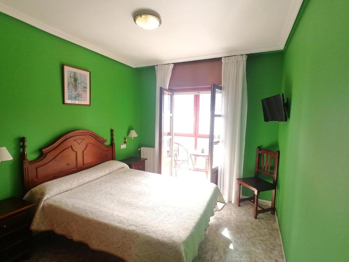 Habitación Doble con balcón
