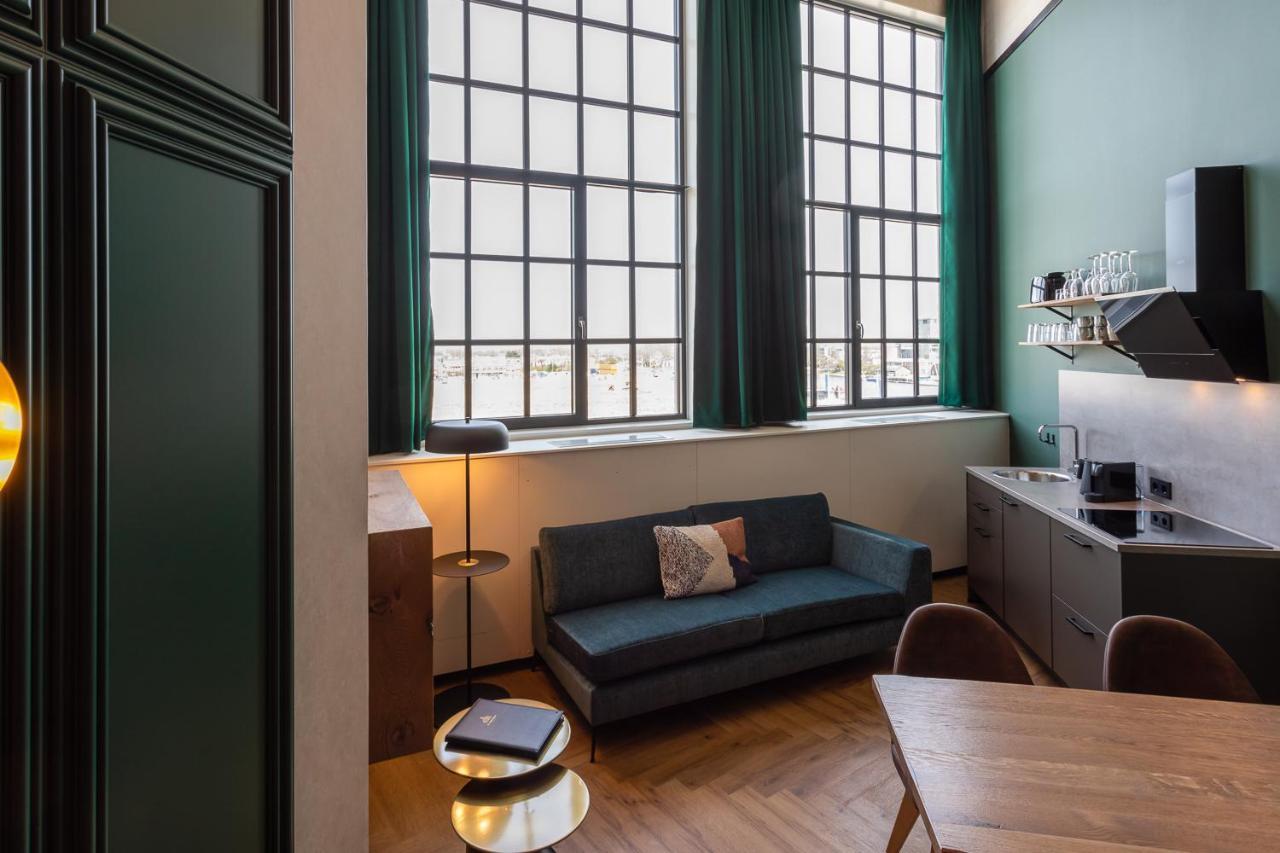 Deluxe Suite - Huisdieren zijn niet toegestaan